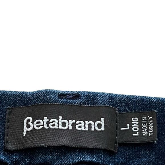 Betabrand Classic Skinny Jeans size Large - Picture 4 of 10